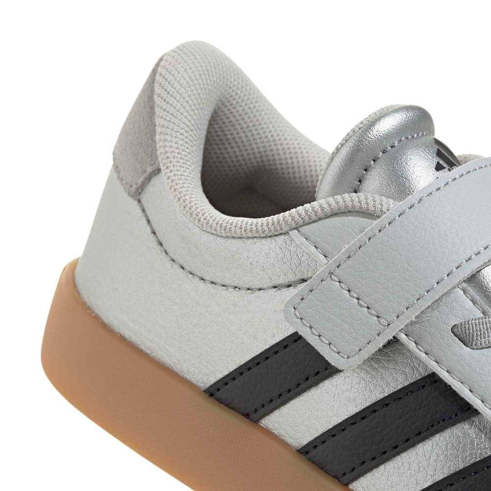 ADIDAS KIDS VL COURT 3.0 SKATEBOARDING SHOES