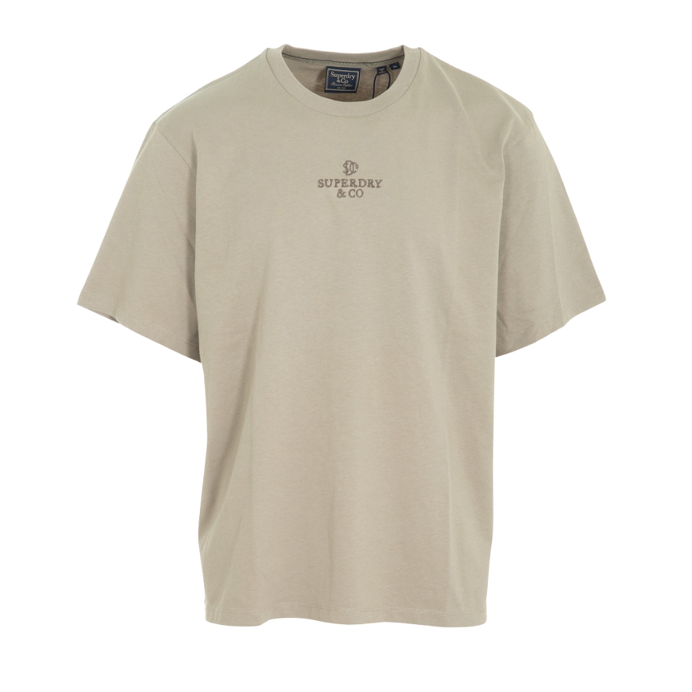 SUPERDRY MICRO LOGO T SHIRT