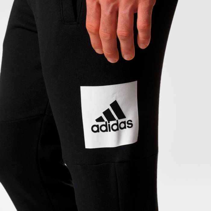 ADIDAS ESSENTIALS BOX LOGO FT PANTS MENS