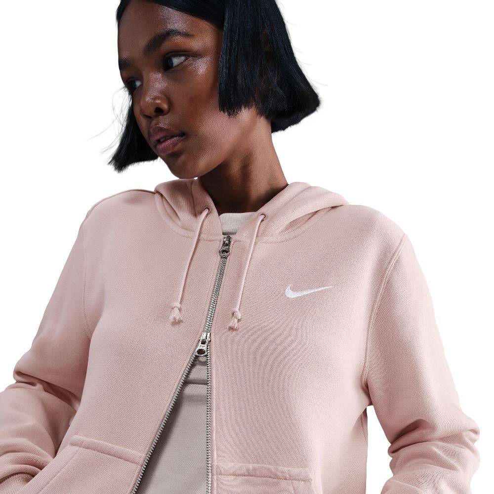NIKE NSW W PHOENIX FLEECE FULL-ZIP HOODIE