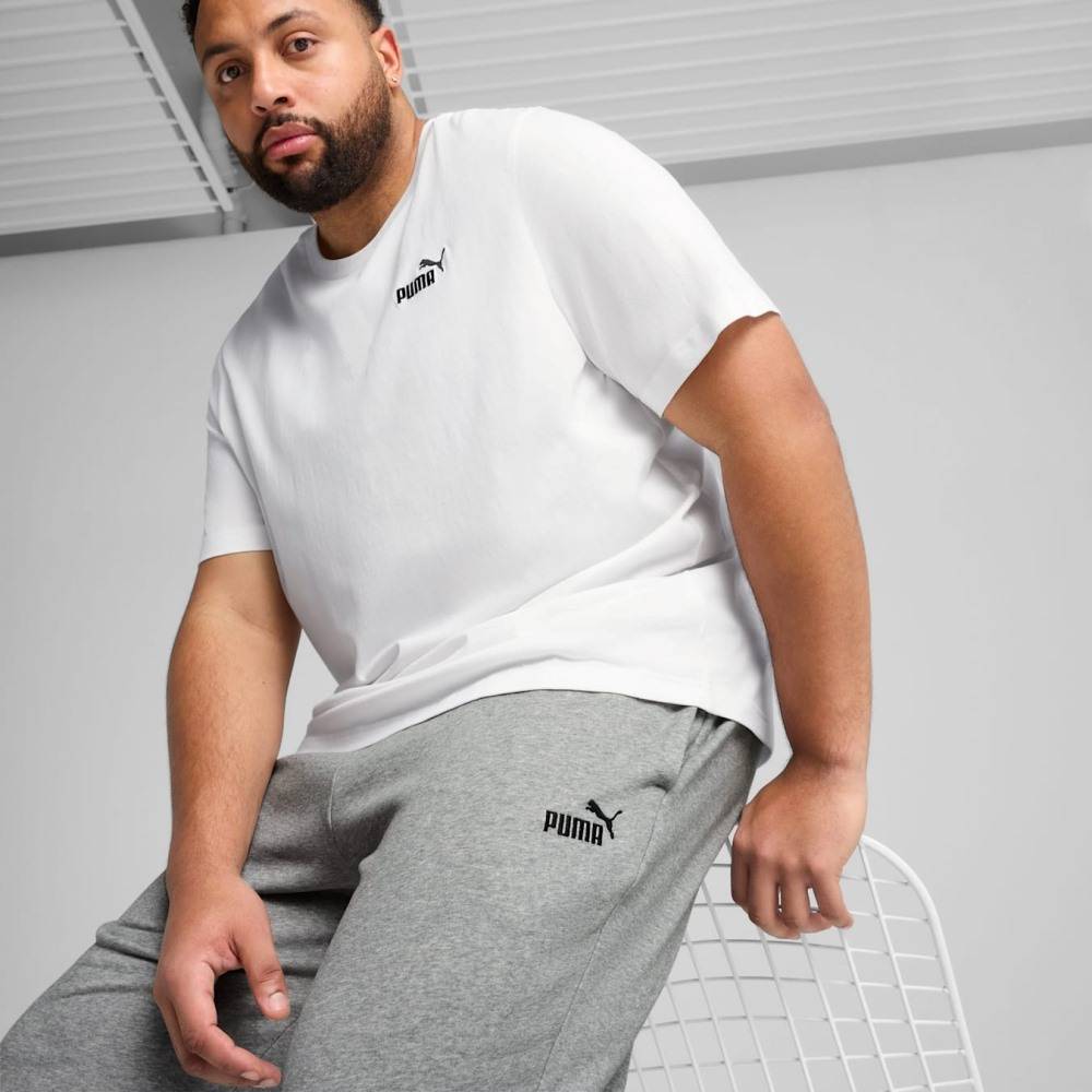 PUMA ESS NO. 1 LOGO SWEATPANTS FLEECE OP