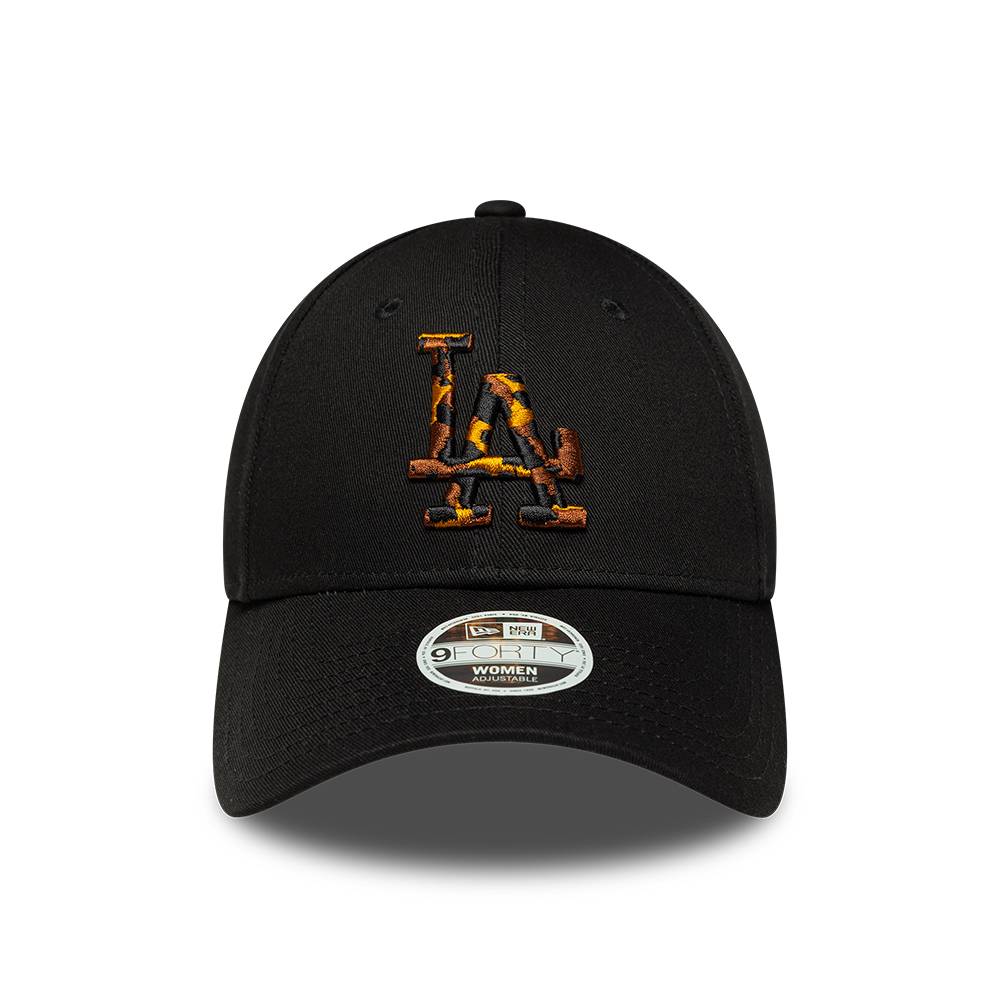 NEW ERA WMNS TORTOISE INFILL 9FORTY LA DODGERS