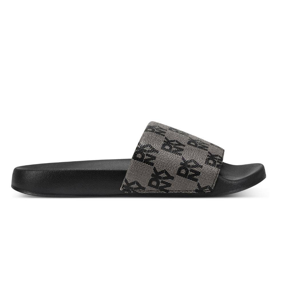 DKNY ZELLA SLIDES