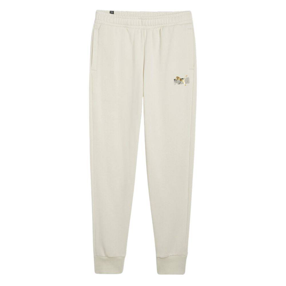 PUMA ESS+ LOGO LAB SWEATPANTS FL CL