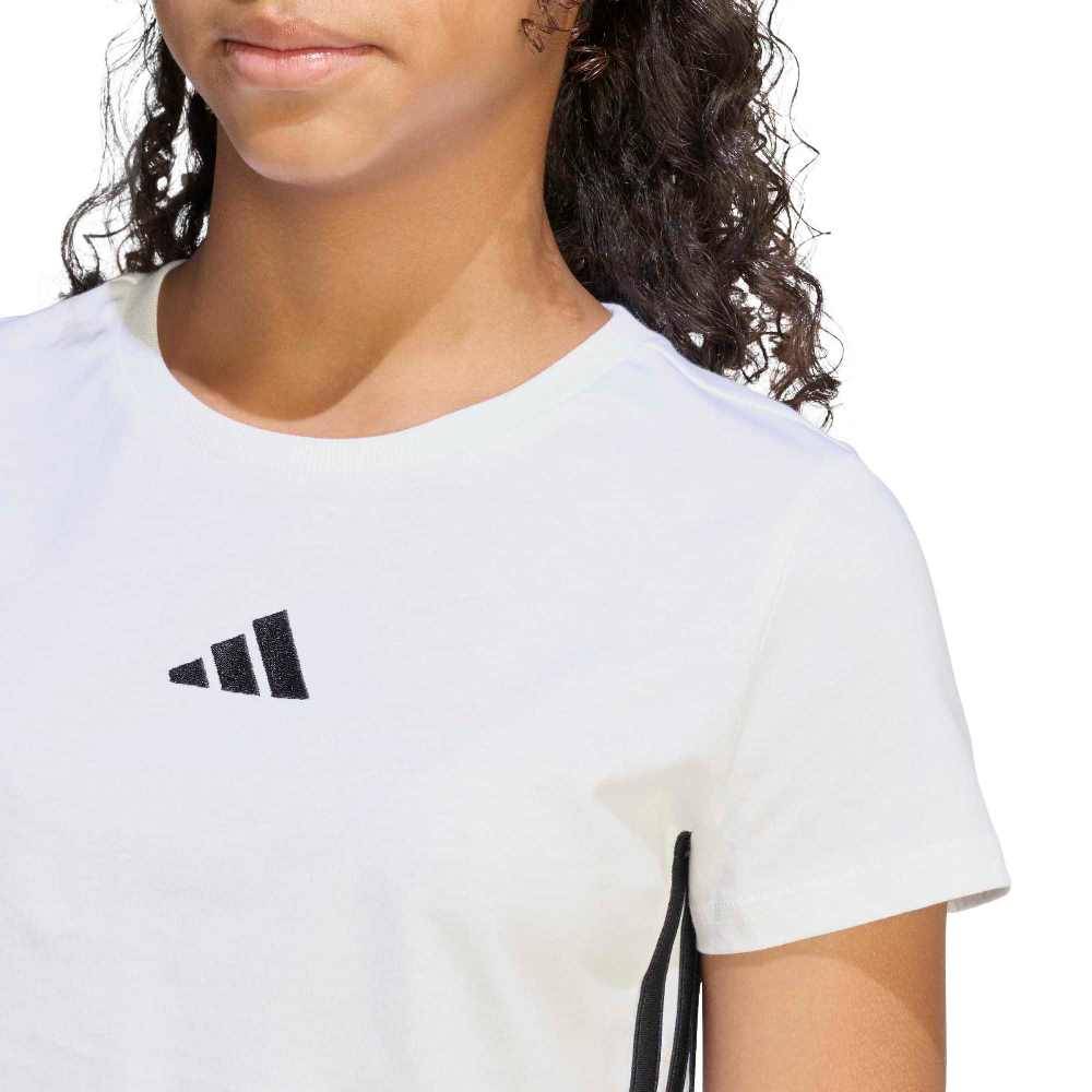ADIDAS GIRLS ESSENTIALS T-SHIRT