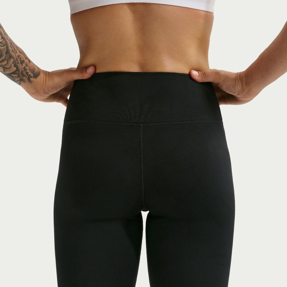 NIKE DRI-FIT SEAMLESS HIGH-WAISTED LEGGINGS