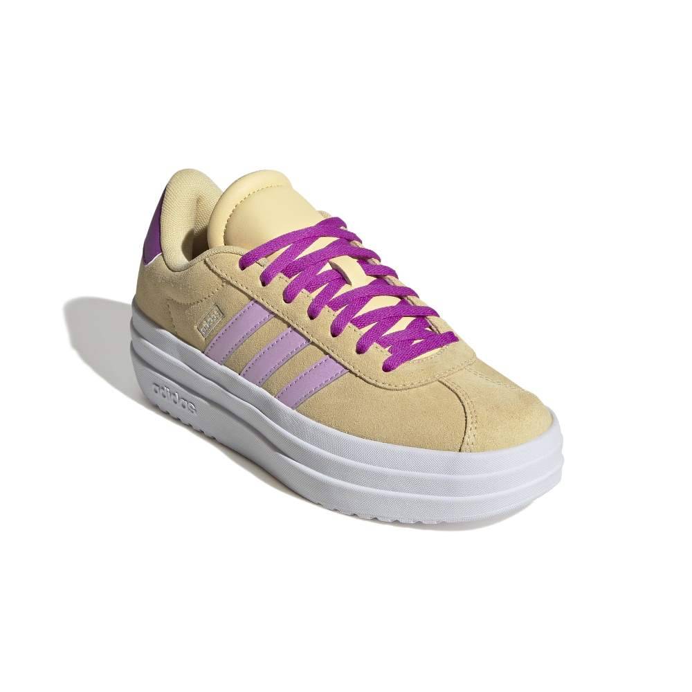 ADIDAS JUNIOR VL COURT BOLD SHOES