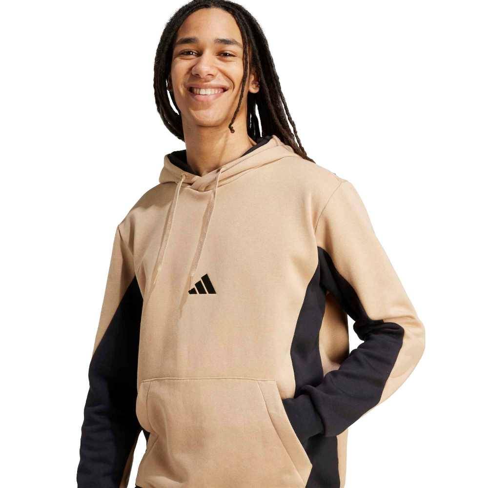 ADIDAS M COLORBLOCK HOODED TRACKSUIT