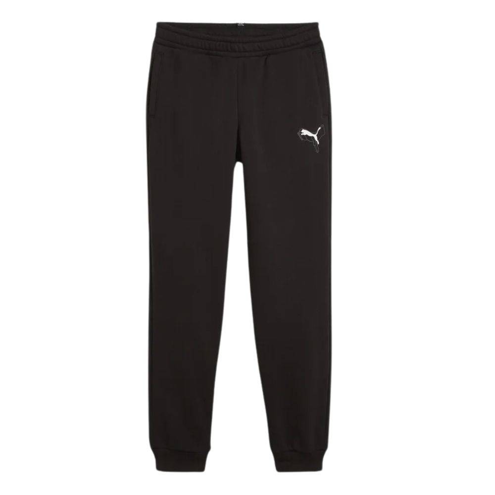 PUMA ESS+ LOGO LAB CAT SWEATPANTS FL CL B