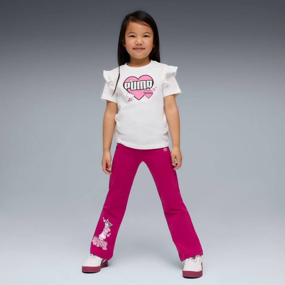PUMA X HELLO KITTY & FRIENDS FLARED LEGGINGS