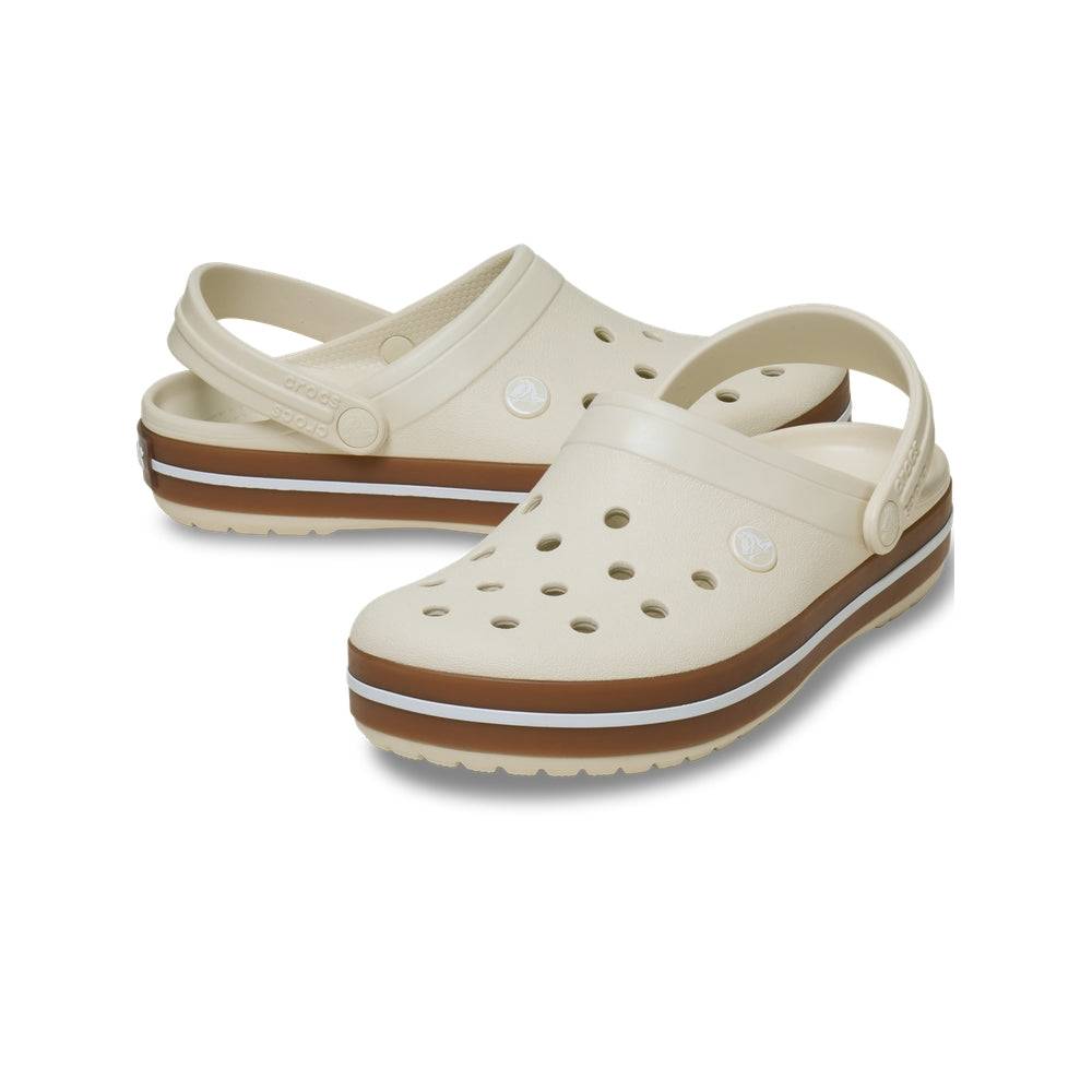 CROCS CROCBAND GUM CLOG T
