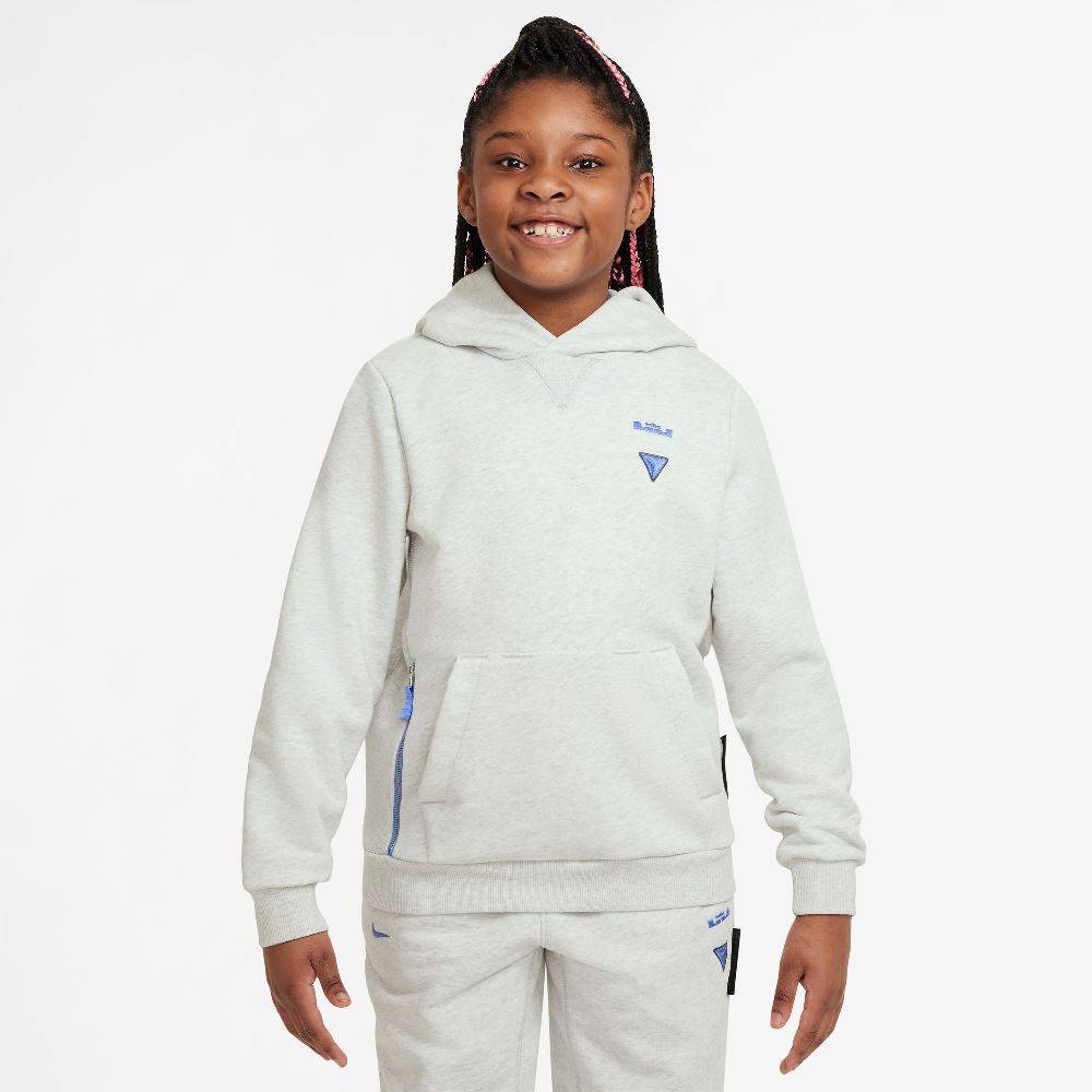 NIKE KIDS LEBRON JAMES STANDARD ISSUE HOODIE