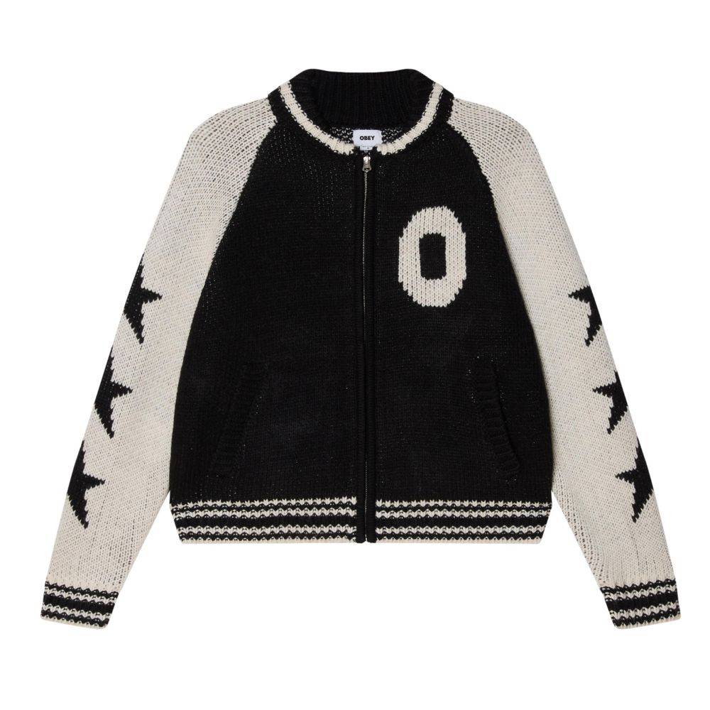 OBEY INT. COWICHAN SWEATER
