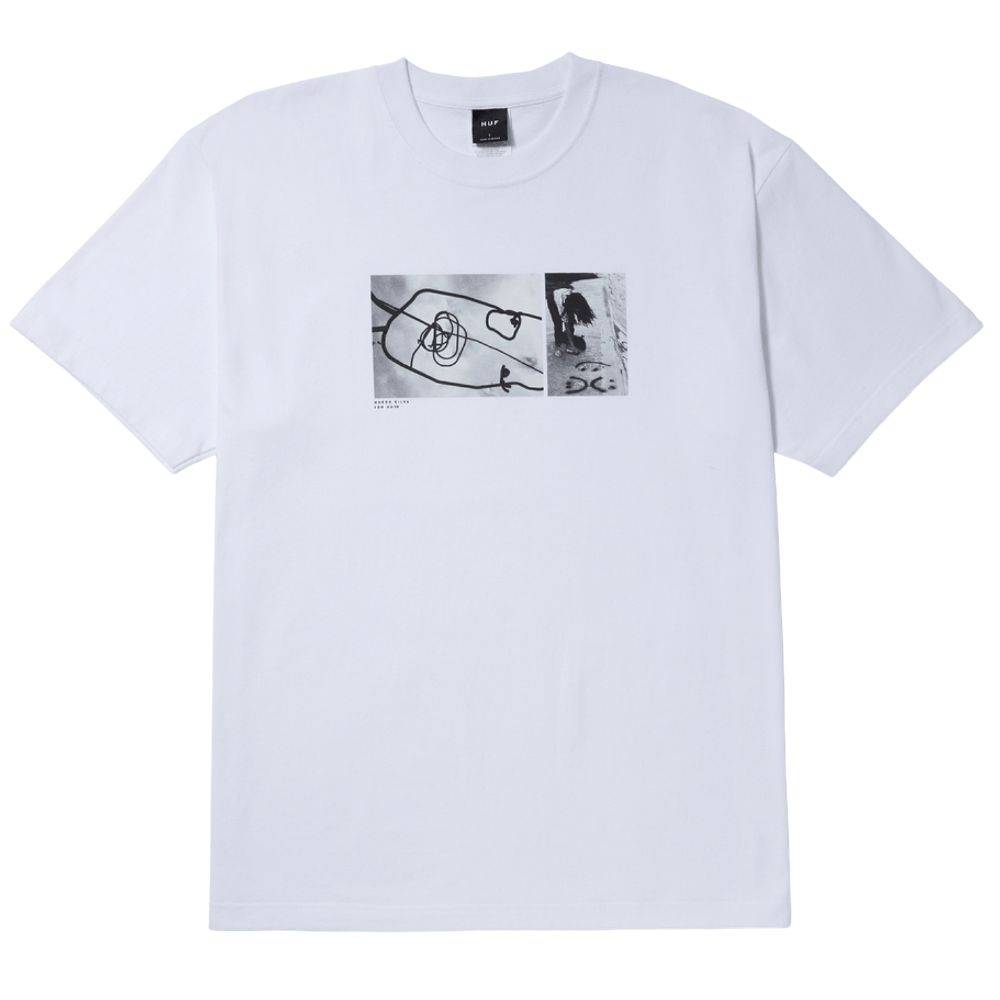 HUF MASON PHOTOS S/S TEE