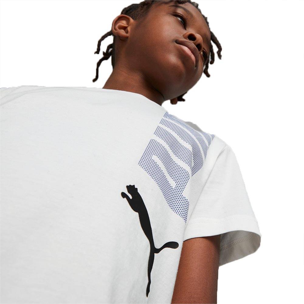 PUMA BOYS SHORT LOGOLAB SET
