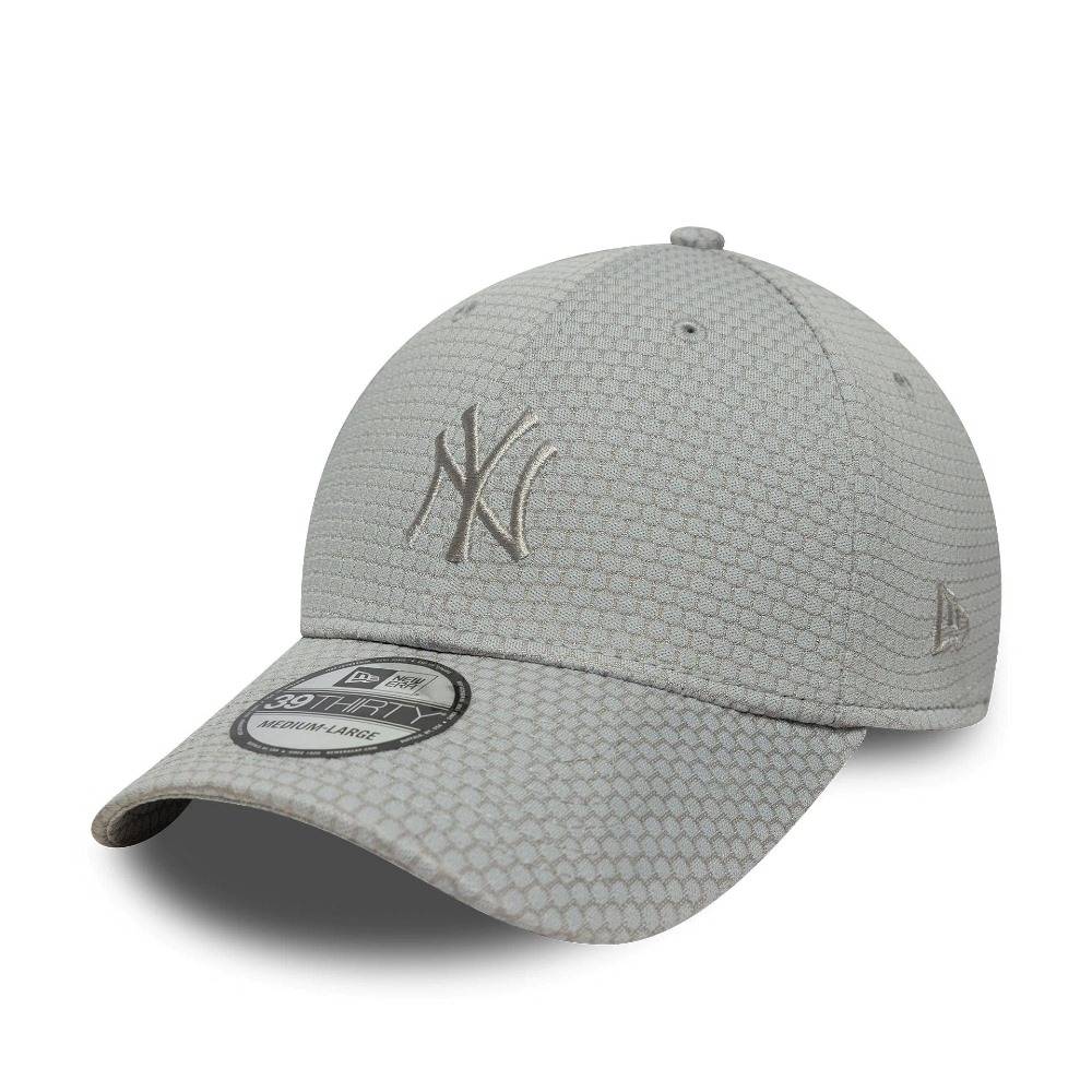 NEW ERA STRETCH MESH 39THIRTY CAP NEW YORK YANKEES