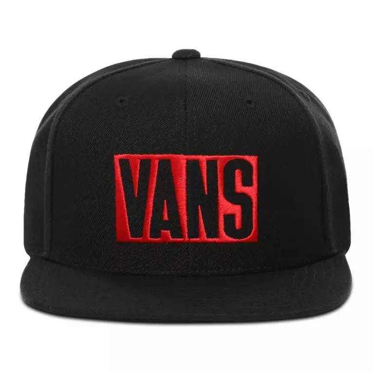 VANS NEW STAX SNAPBACK