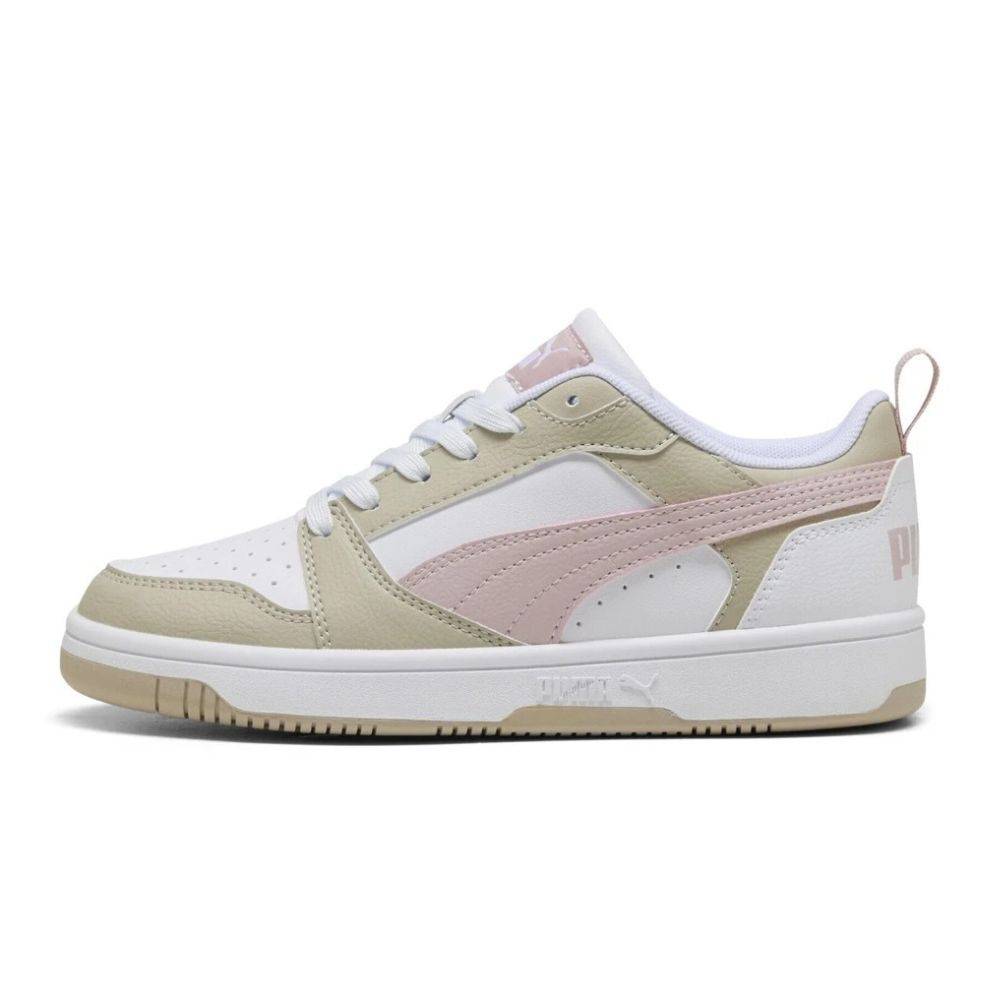 PUMA REBOUND V6 LO JR