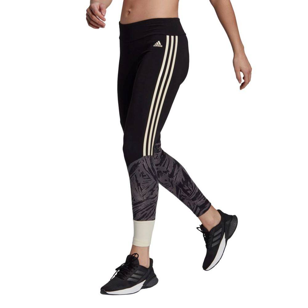 ADIDAS x Zoe Saldana W UFORU LEGGINGS