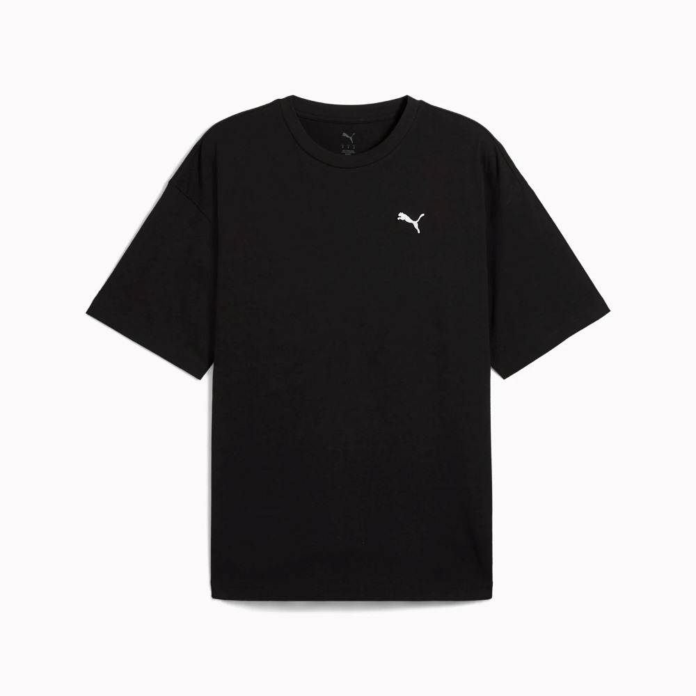 PUMA WARDROBE ESS OVERSIZED TEE