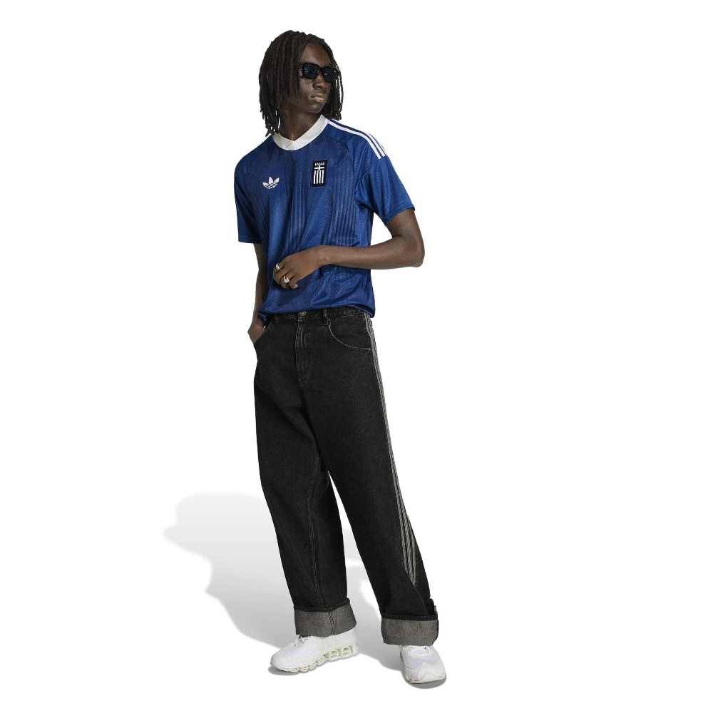 ADIDAS M GREECE 26 AWAY JERSEY