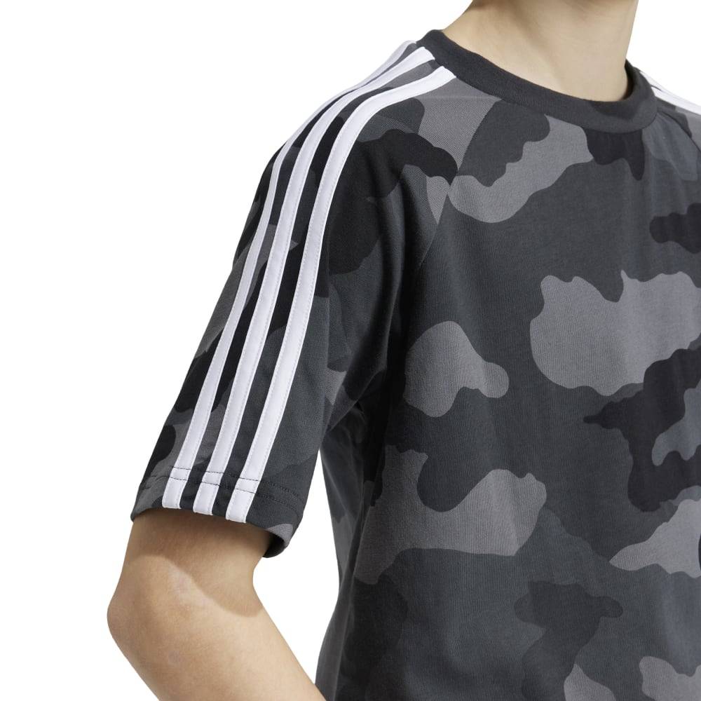 ADIDAS J BL CAMO T