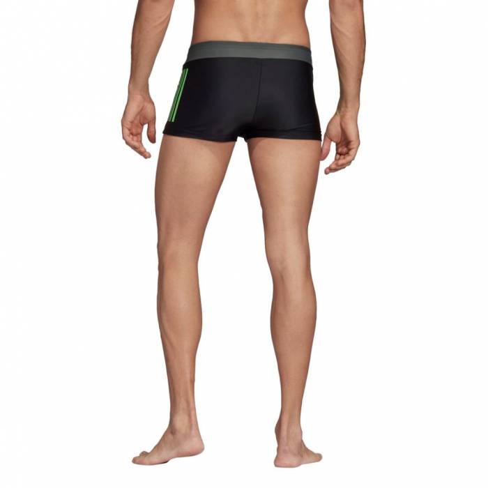 ADIDAS 3-STRIPES COLORBLOCK SWIM BOXER M