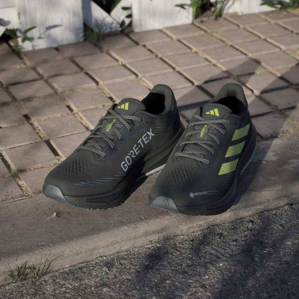 ADIDAS M SUPERNOVA RISE GTX RUNNING SHOES