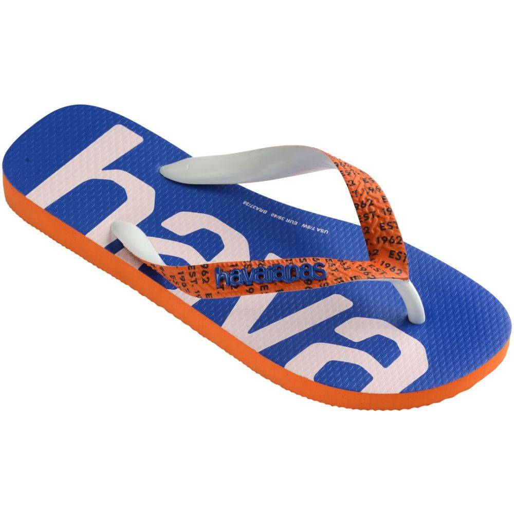 HAVAIANAS TOP LOGOMANIA MID TECH
