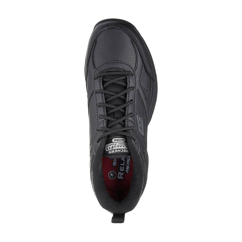 SKECHERS WORK DIGHTON WOMENS SHOES