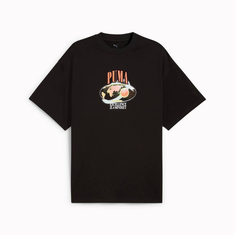PUMA HOOP DREAMZ TEE IV