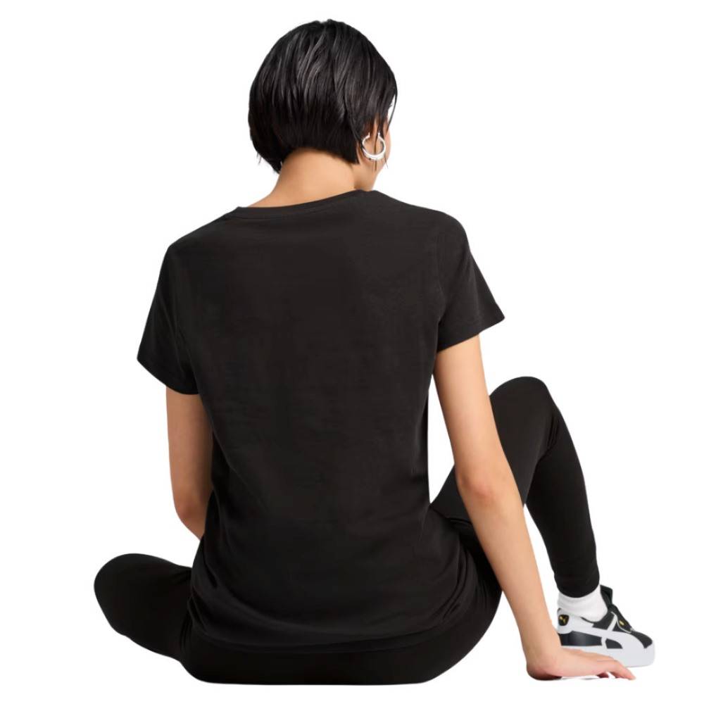 PUMA ESS METALLIC TEE