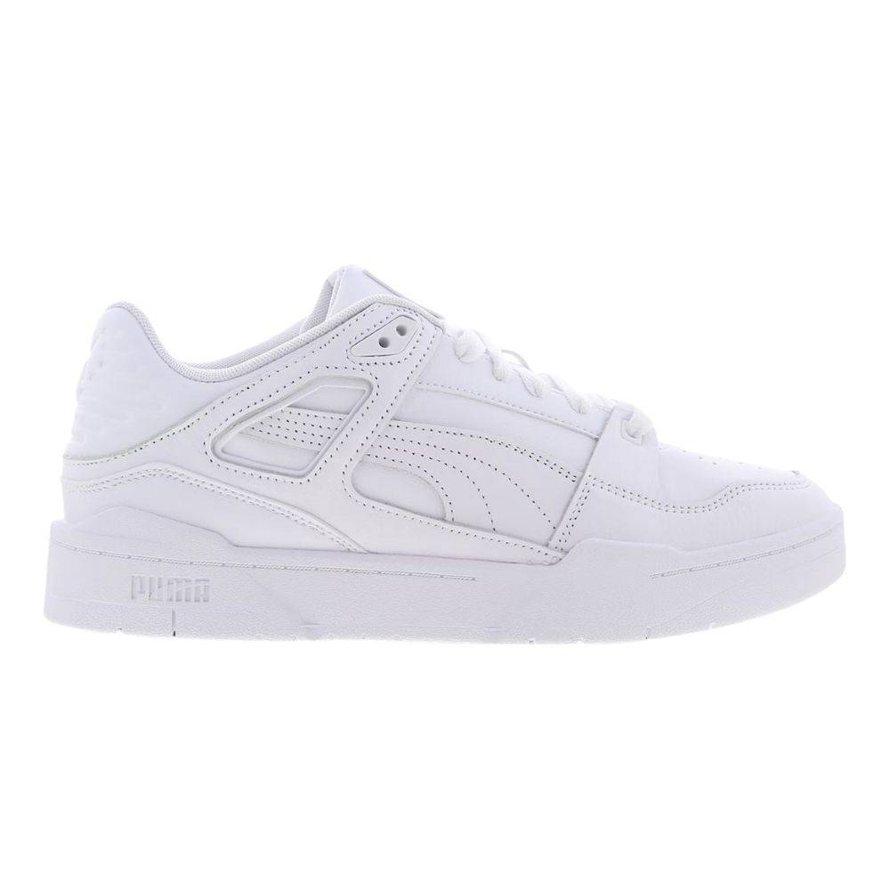 PUMA SLIPSTREAM LEATHER SNEAKERS
