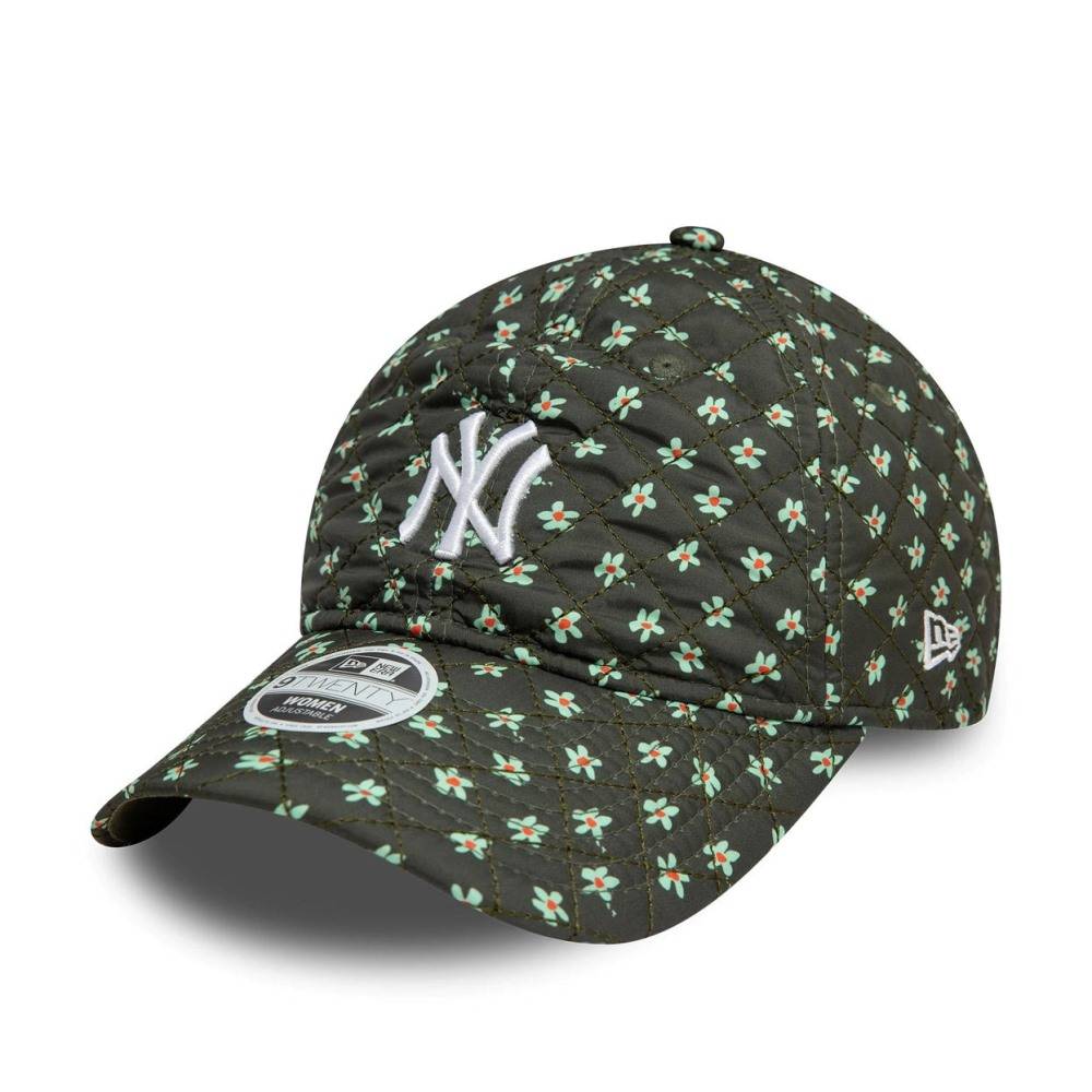 NEW ERA WMNS FLORAL QUILT 9TWENTY NEW YORK YANKEES