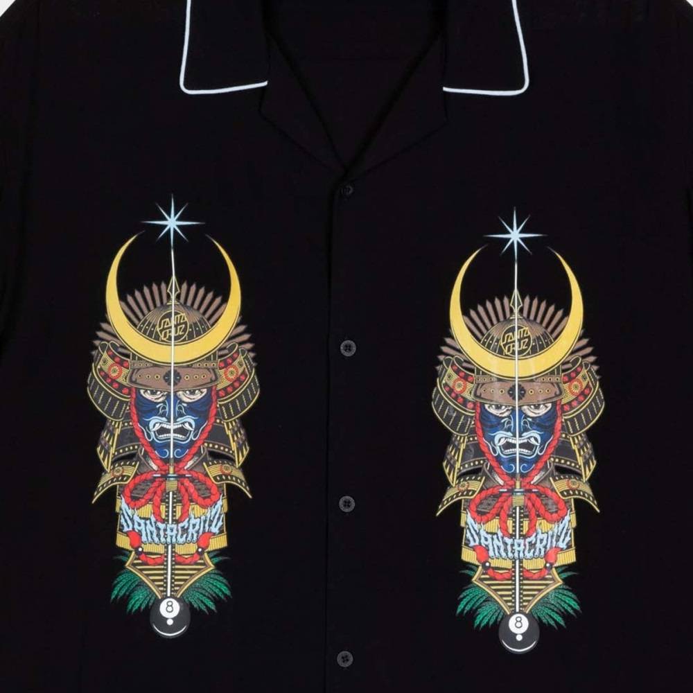 SANTA CRUZ WINKOWSKI SAMURAI SS SHIRT
