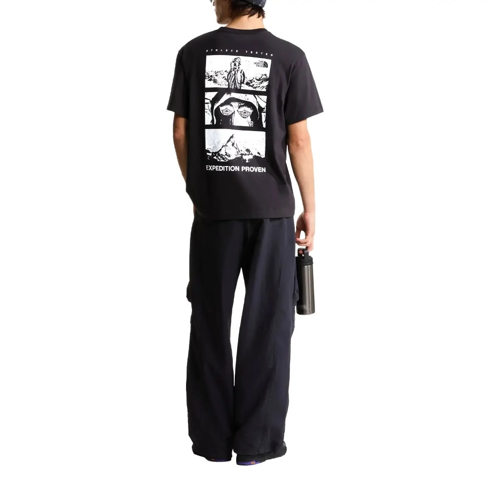 THE NORTH FACE U 60TH ANNIVERSARY 2 RELAXED SS TEE