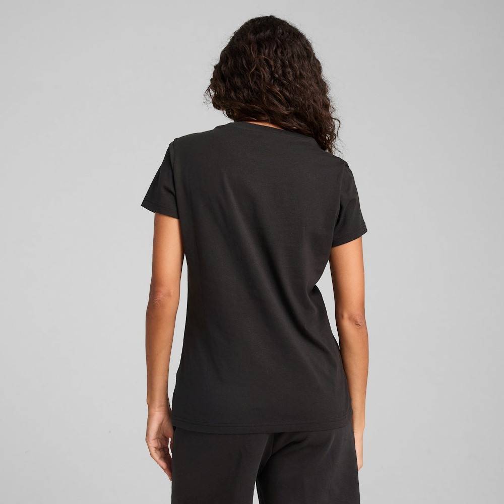 PUMA ESS SCRIPT TEE