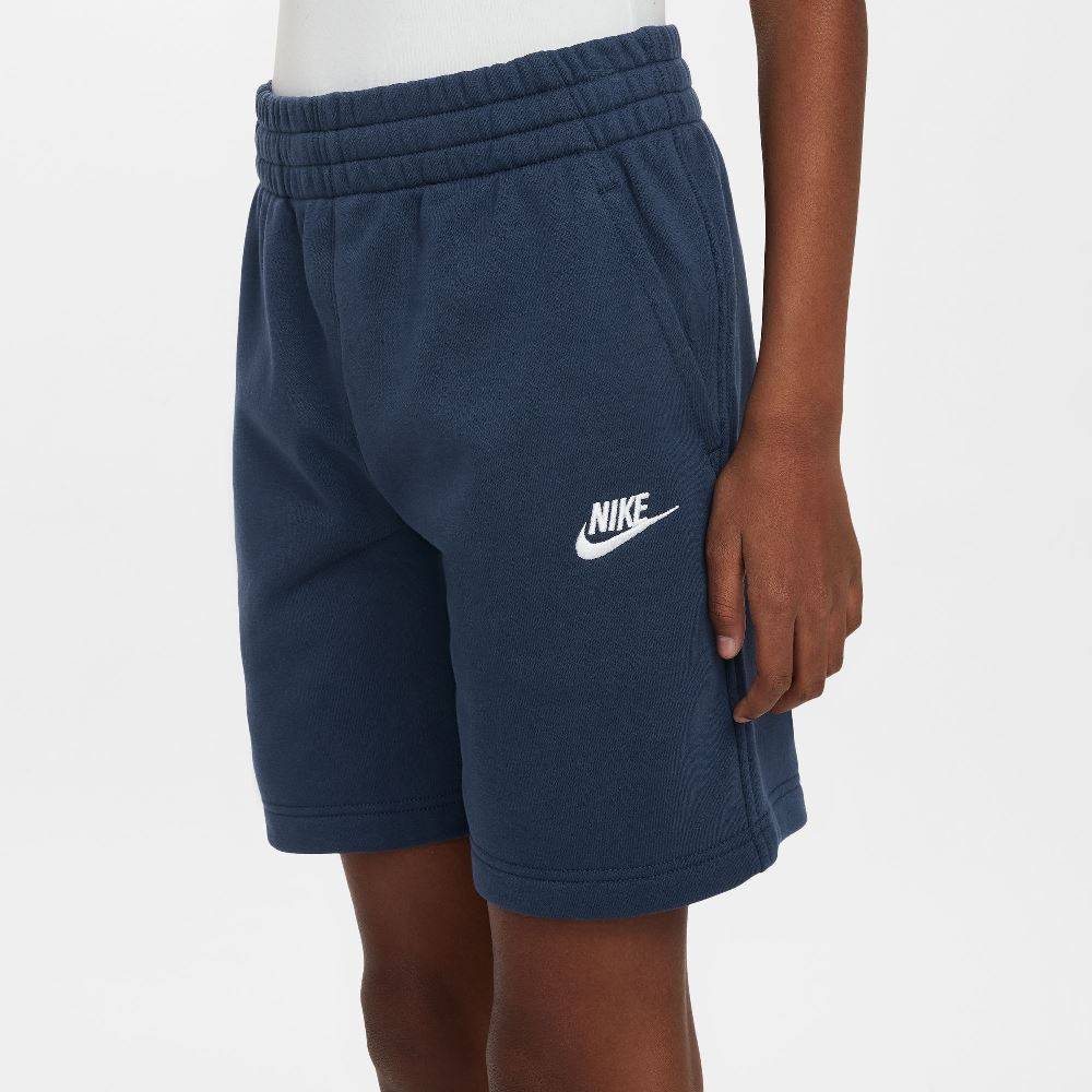 NIKE KIDS CLUB FRENCH TERRY SHORTS