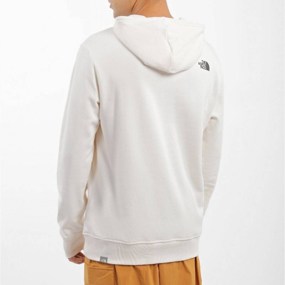 THE NORTH FACE MENS STANDARD HOODIE