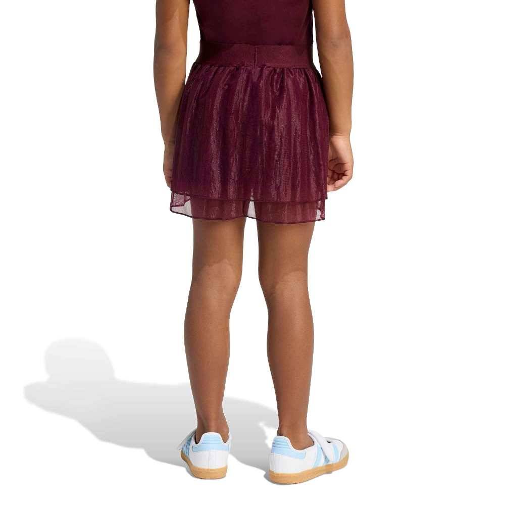 ADIDAS ORIGINALS LITTLE GIRLS SHORT SKIRT