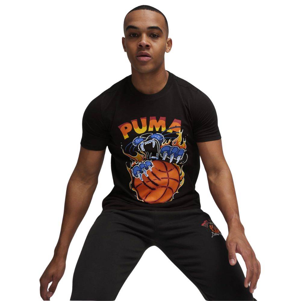 PUMA TSA TEE 6