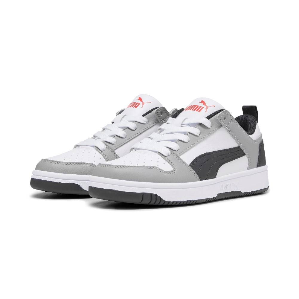 PUMA REBOUND LAYUP LO SL JUNIOR SNEAKERS