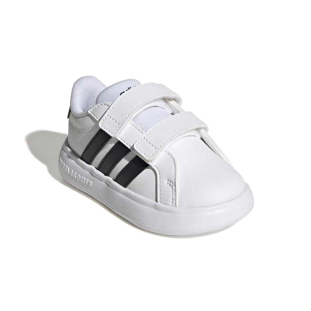 ADIDAS INFANT GRAND COURT 3.0 BUBBLE SHOES INFANTS