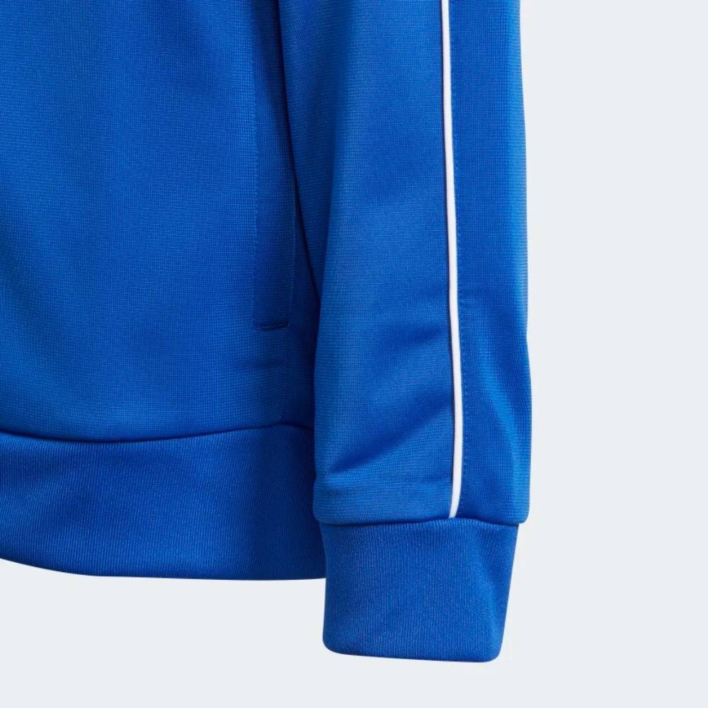 ADIDAS CORE 18 YOUTH TRACKSUIT JACKET