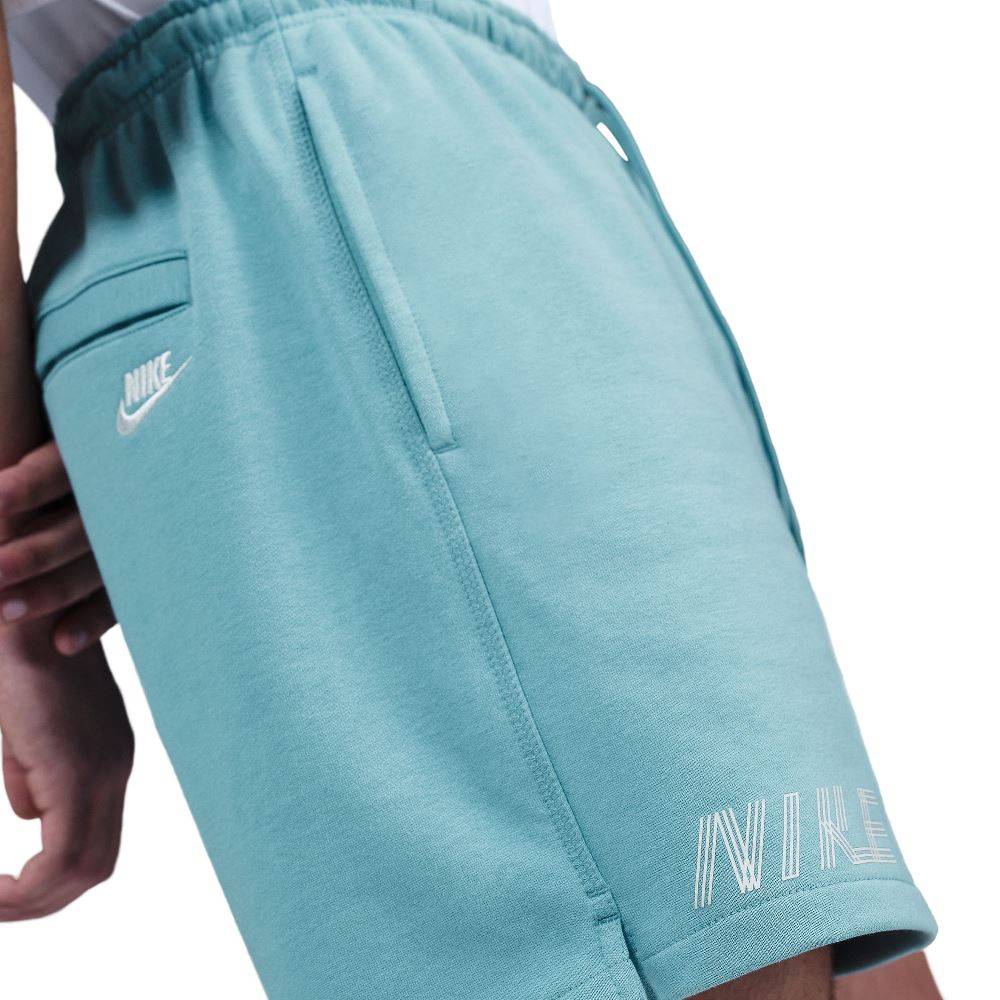 NIKE CLUB FRENCH-TERRY FLOW SHORT