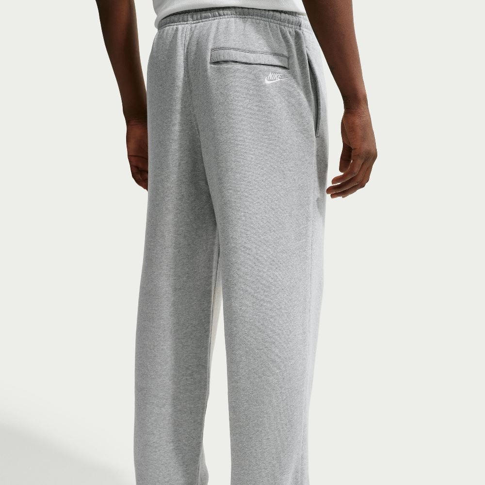 NIKE CLUB OPEN HEM FLEECE PANT