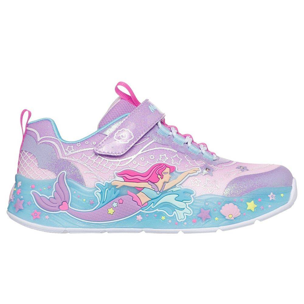 SKECHERS S-LIGHTS: MERMAID DREAMS