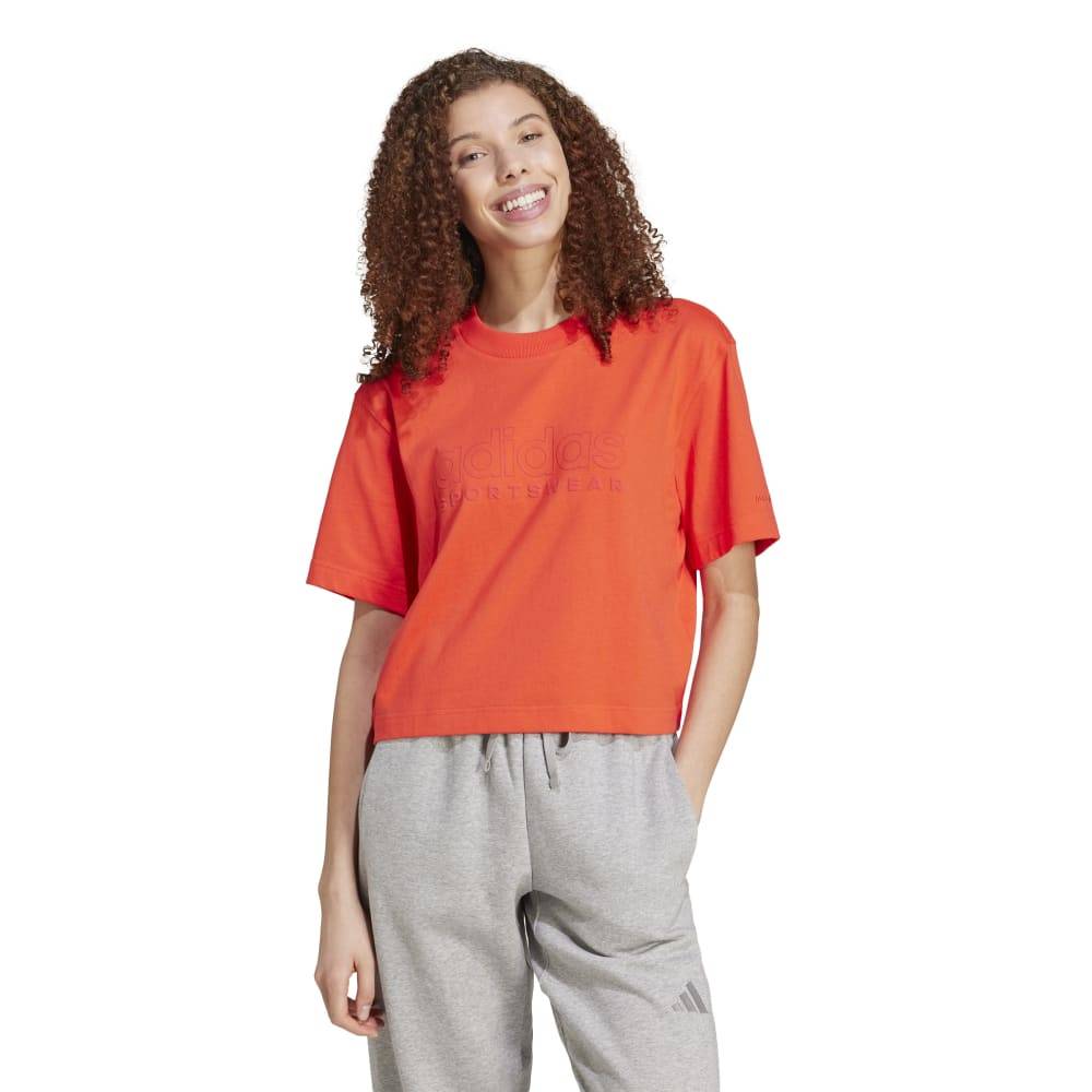 ADIDAS W ALL SZN G TEE