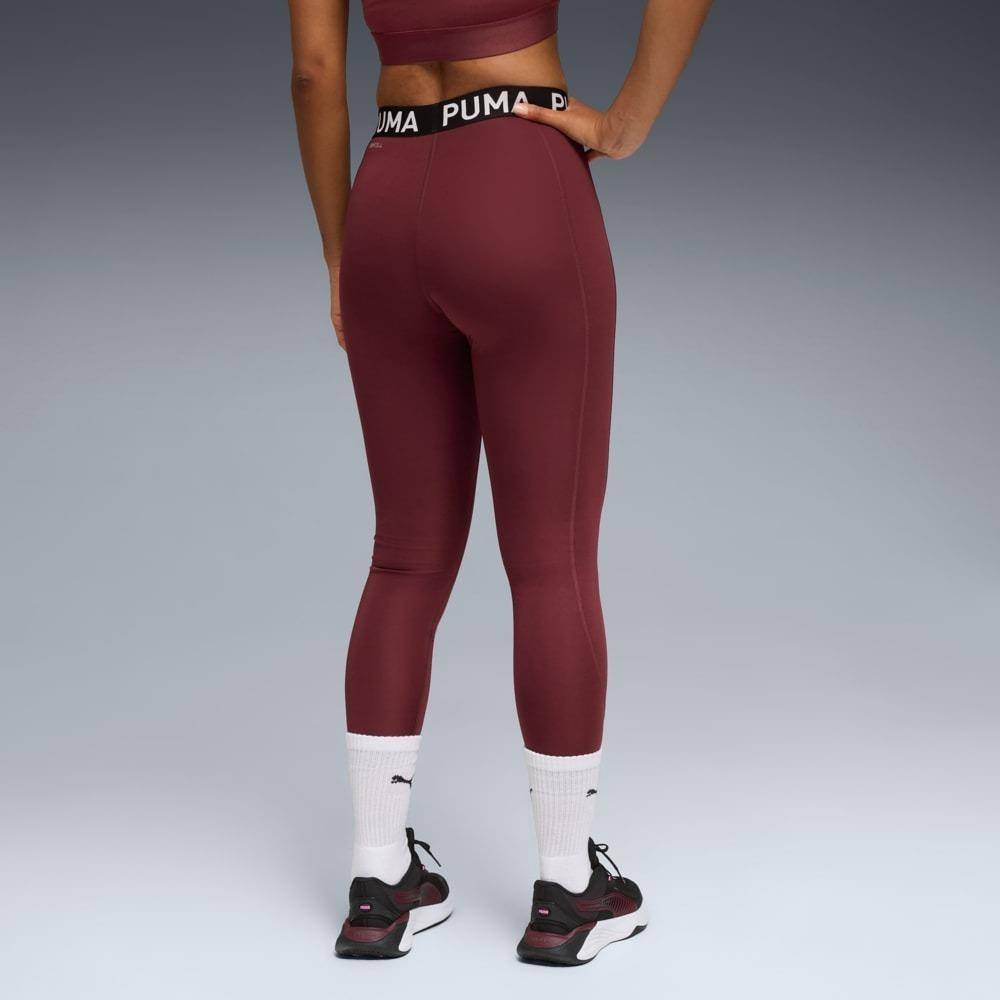 PUMA W PUMA STRONG COLORBLOCK TIGHT - HW FL