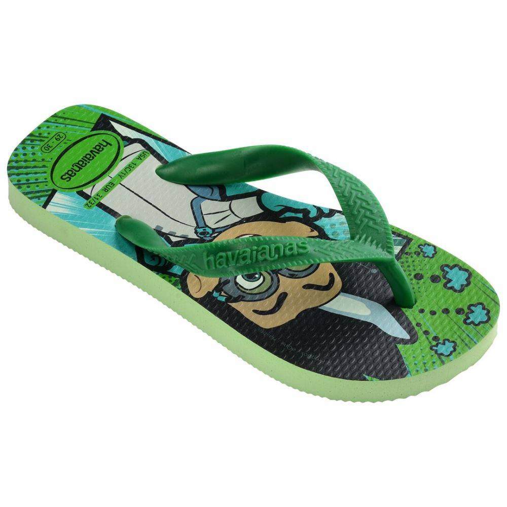 HAVAIANAS KIDS TOP PJ MASKS